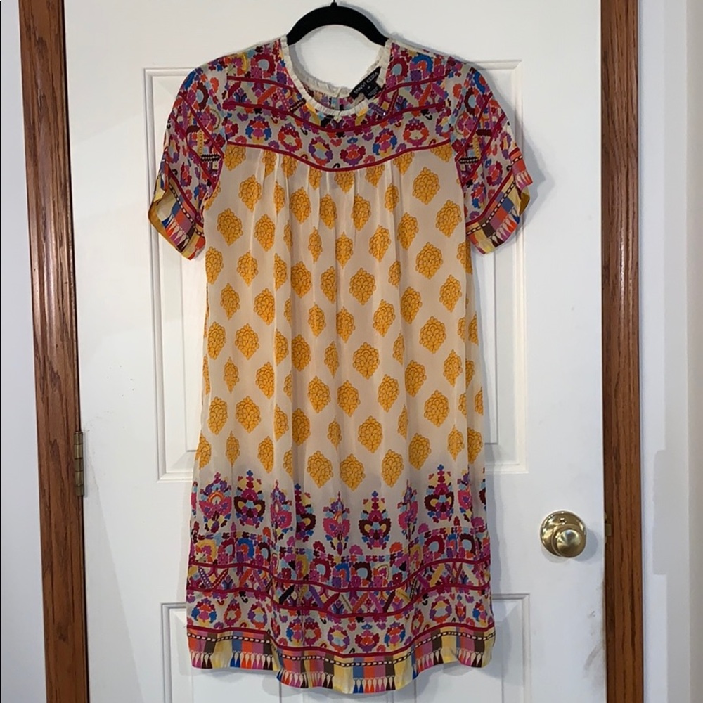 Tanvi Kedia dress.
